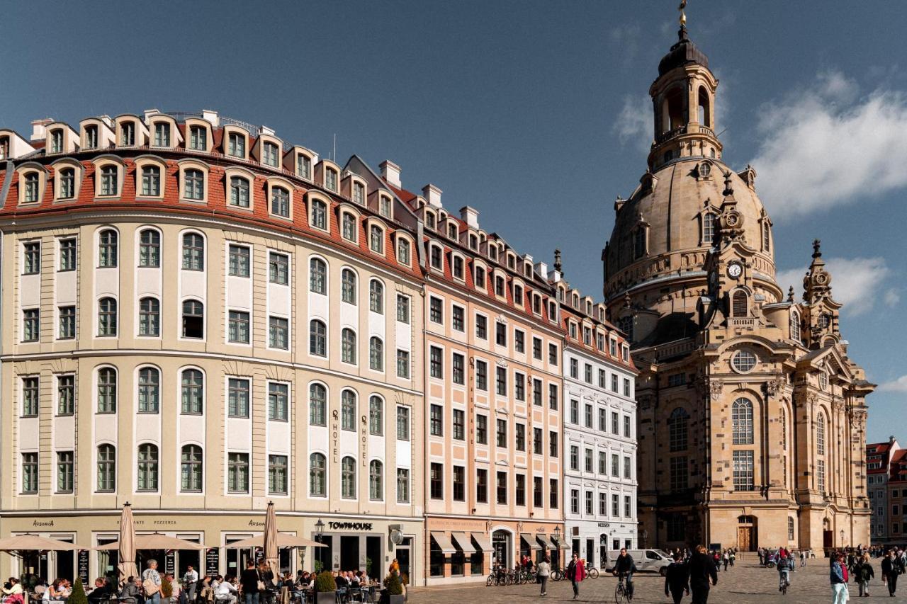 Hotel Townhouse Dresden Exterior foto